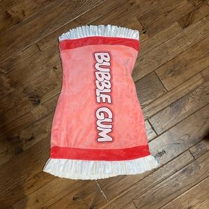 Bubblegum Halloween costume